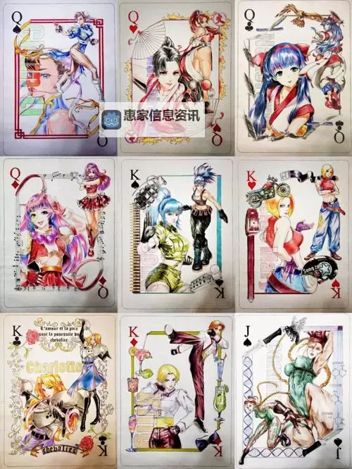 打扑克动漫网站大全：全面收录优质娱乐平台指南图1