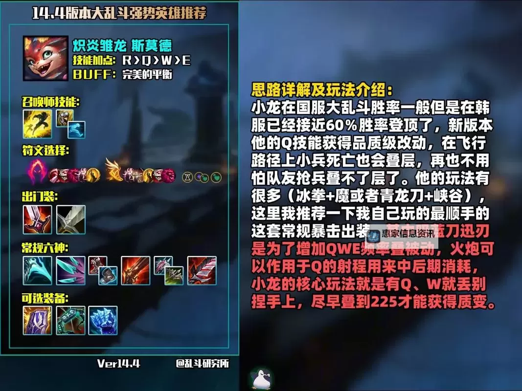 LOL S7剑魔纯输出出装指南:打造极致伤害的终极选择图2
