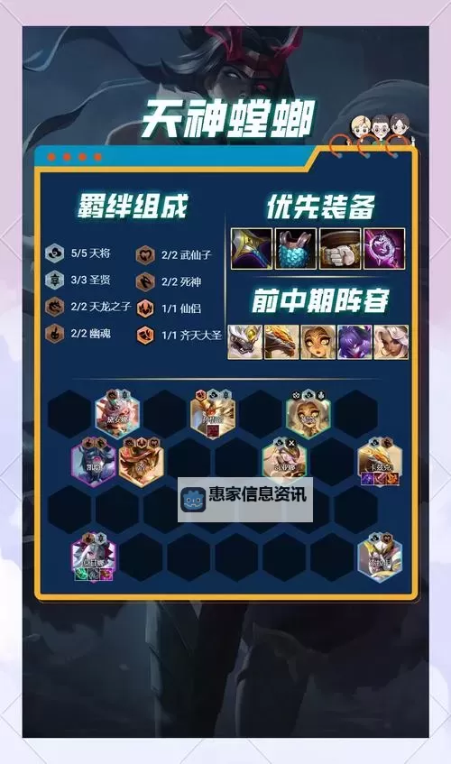 云顶之弈S1赛季全新解析与最佳阵容推荐图1