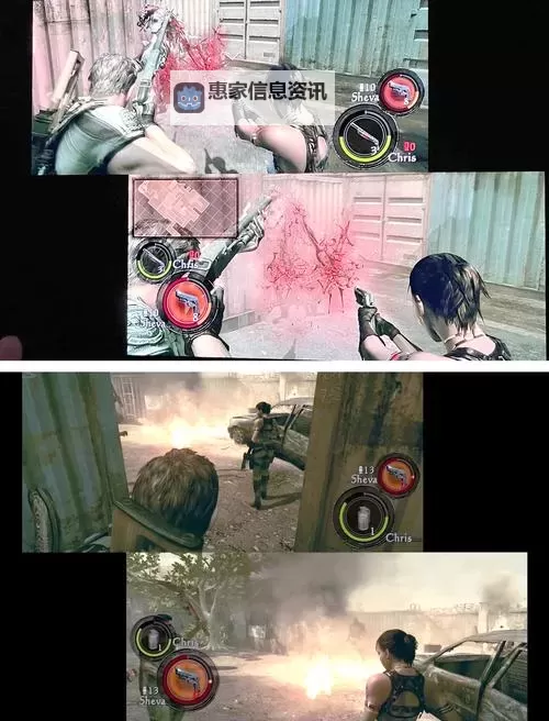 探索经典:生化危机5普通版游戏全面评测与玩法解析图1