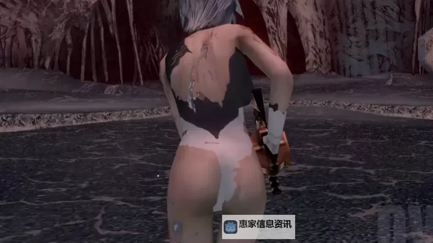 生化危机3泳装惊现寄生虫事件:危机四伏中的奇异现象图1