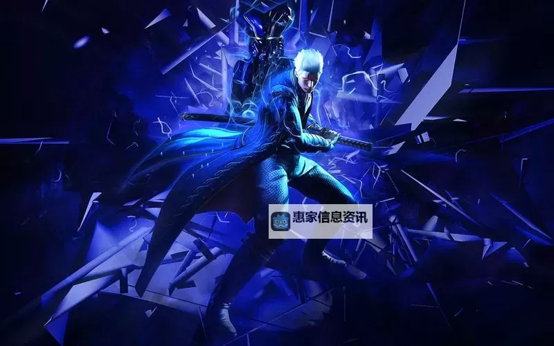 鬼泣5维吉尔全屏大招攻略与技巧详解图1