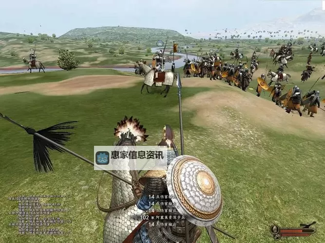 骑马与砍杀2苹果手机版:完整攻略与玩法指南图1