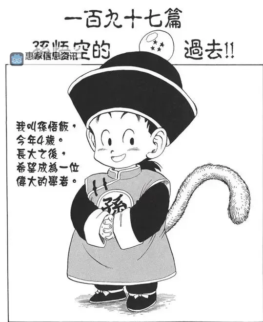 第三次生日金手指悟饭：探索悟饭的奇幻成长之旅图1