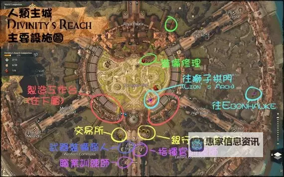 《寄生前夜2地图全攻略:探索最全面的游戏场景指南》图1