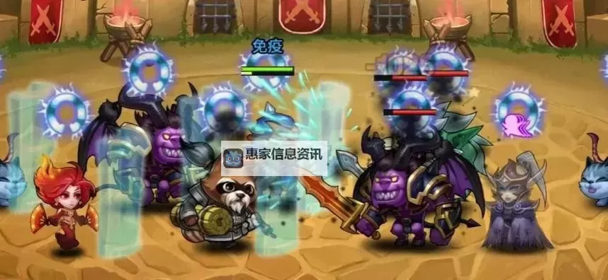 小冰冰传奇最佳泰坦组合揭秘:最强阵容全解析图1