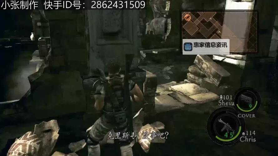 全面解析:生化危机5游戏解说与游戏攻略指南图1