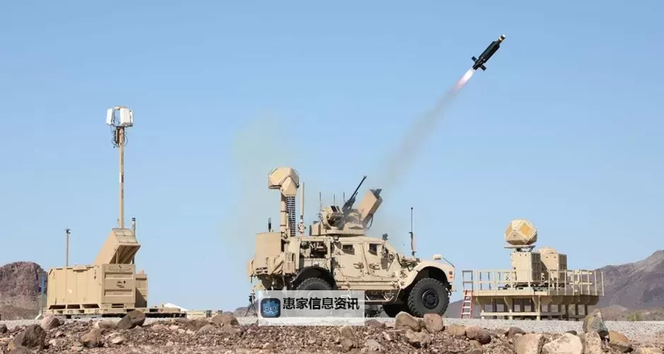 反无人机微型导弹:未来空中安全的新利器图1