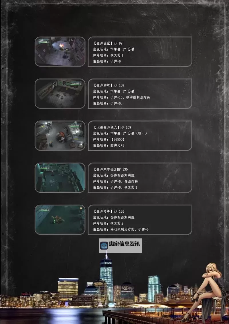 寄生前夜1一周目存档如何用:详细操作指南图1