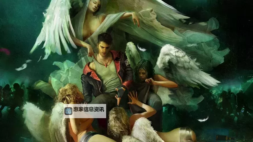 全面详解DMC鬼泣图文攻略:游戏玩法与技巧解析图2