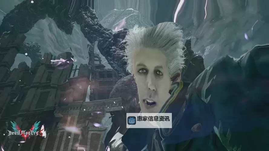 鬼泣5维吉尔键盘操作指南:如何开启魔人模式图1