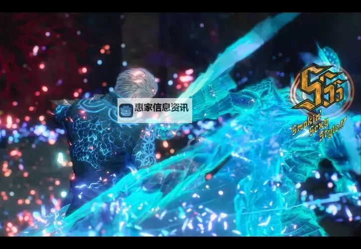 鬼泣5维吉尔键盘操作指南:如何开启魔人模式图2