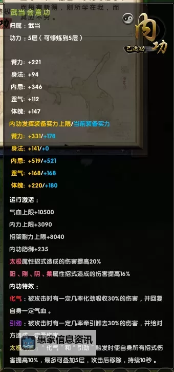 九阴真经丐帮六内会意强吗:揭秘古武秘籍的真正实力图2