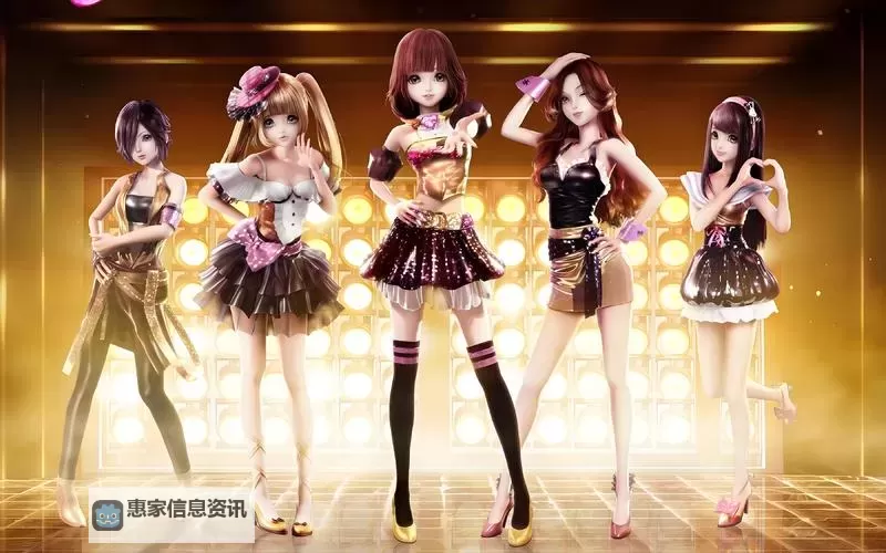 QQ炫舞十大土豪揭秘:谁才是真正的舞林霸主图1