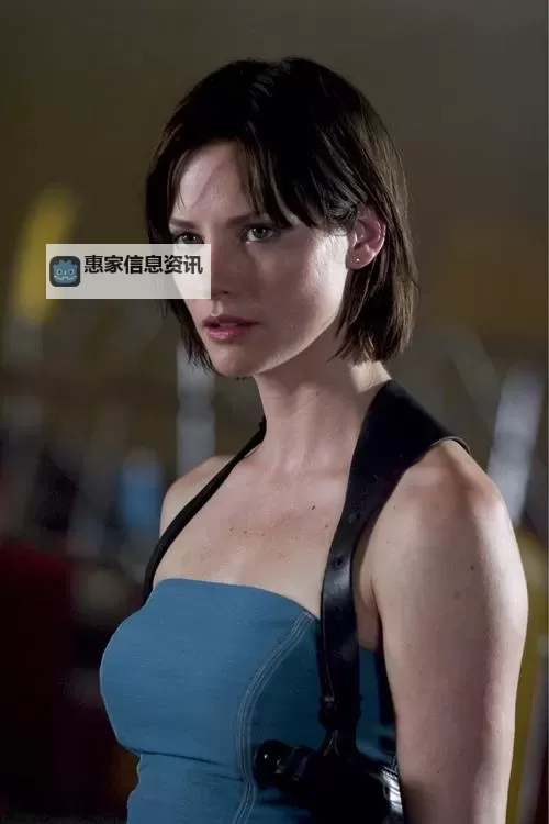 生化危机女主和谁在一起:揭秘她的爱情故事图1