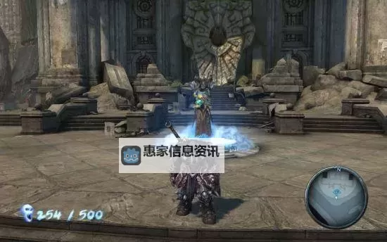 黑暗之刃骑士没拿铠甲:隐秘的战斗背后图1