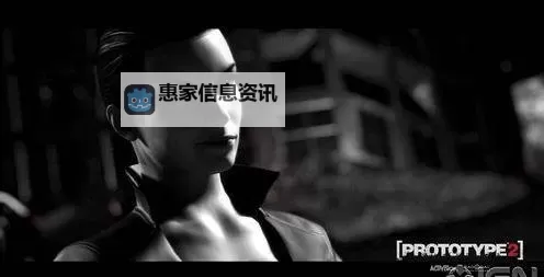 虐杀原形最美女角色:她们的魅力与战斗力的完美结合图1