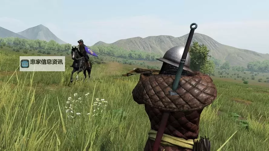 骑马与砍杀2马匹重量有什么用:影响骑乘体验与战斗表现的关键因素图1