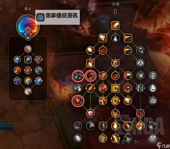 法帝火怎么加点:最全加点指南与推荐方案图1