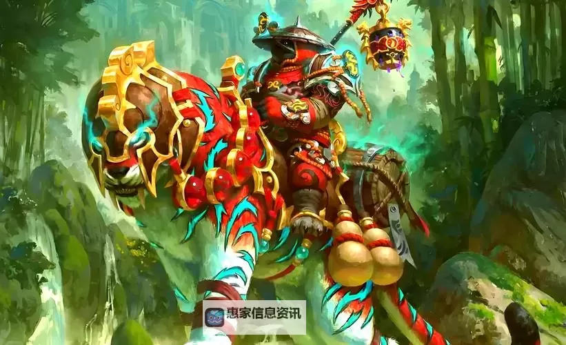 魔兽世界猎人什么种族最好:选择最佳种族指南图1