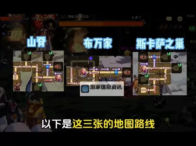 DNF马杰洛商店怎么去?详细路线指南解析图1