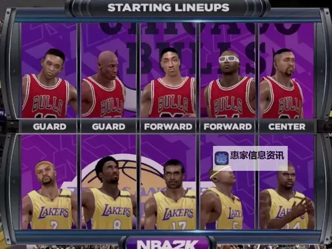 次时代NBA2K14:空中接力演绎巅峰视觉盛宴图1