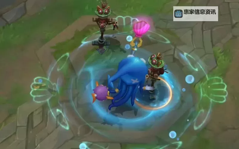 欢乐夏日来袭:泳池派对璐璐的精彩瞬间图1