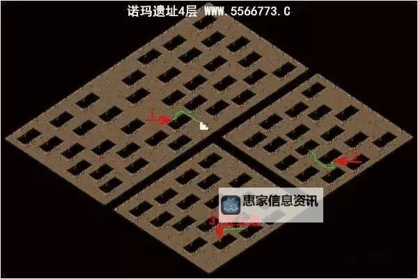 全面解析:传奇祖玛阁108个地图走法指南图2