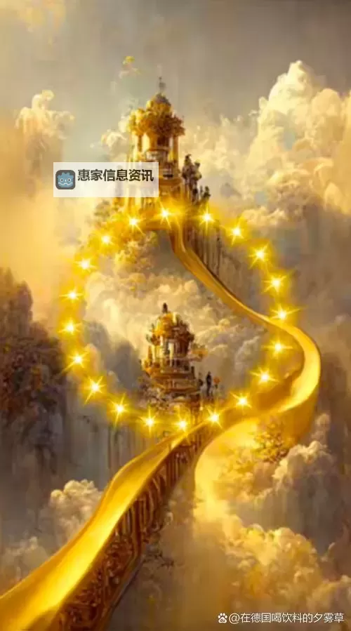 探索心灵的彼岸：在线天堂おっさいとわたし的奇幻之旅图1