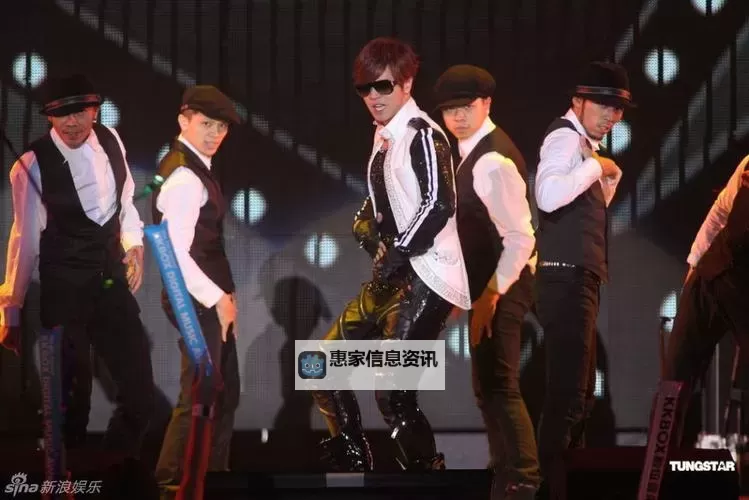 中国梦想秀展现罗志祥的精彩故事与梦想追寻图1