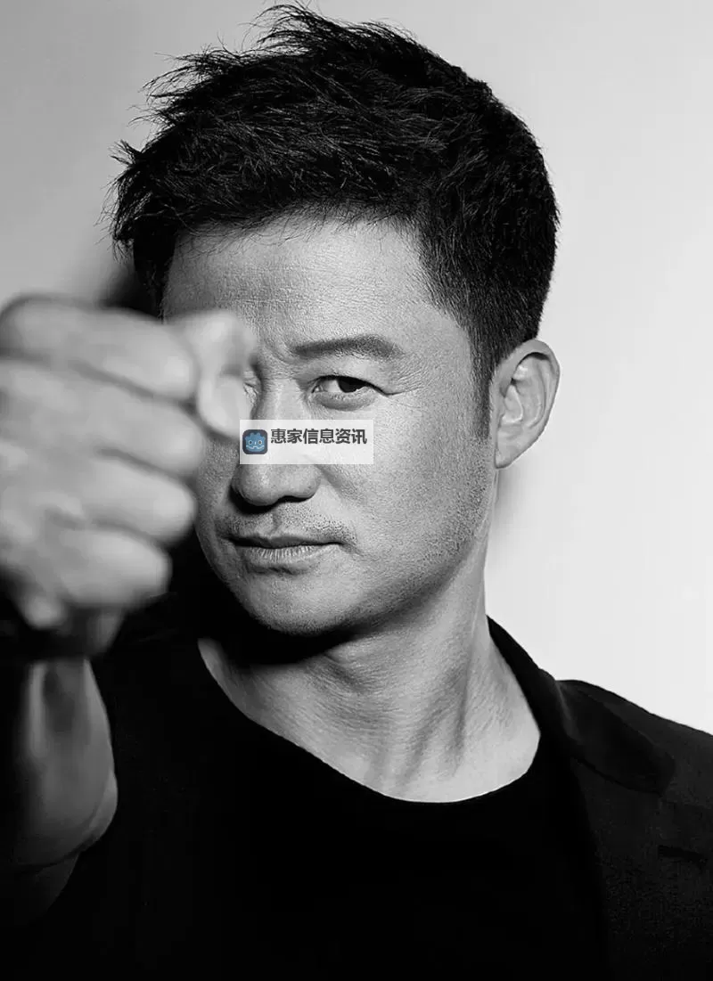 热血无赖沈威像吴京:硬汉形象再现烽火青春图1