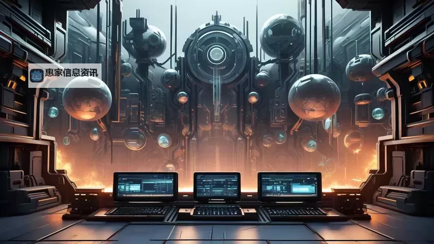 探索未来:以太模拟器宿命传说2的奇幻之旅图1