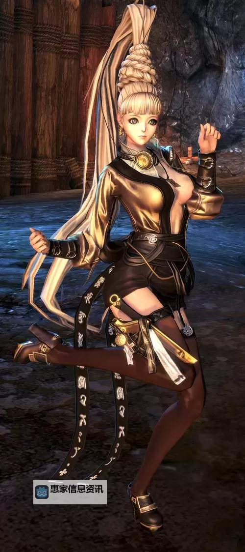 剑灵的十大顶级时装盘点:最炫酷造型一览图2