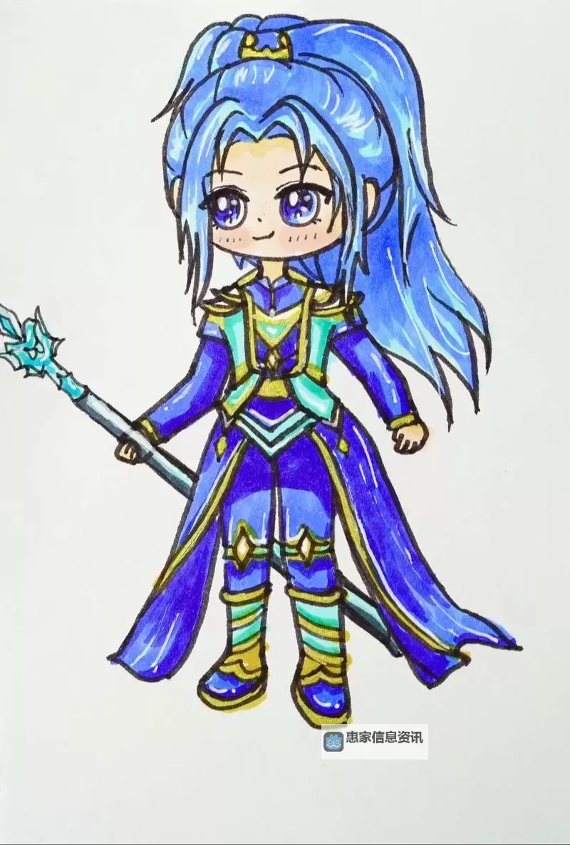 手绘唐三修炼后的变化:从少年到强者的蜕变之路图1