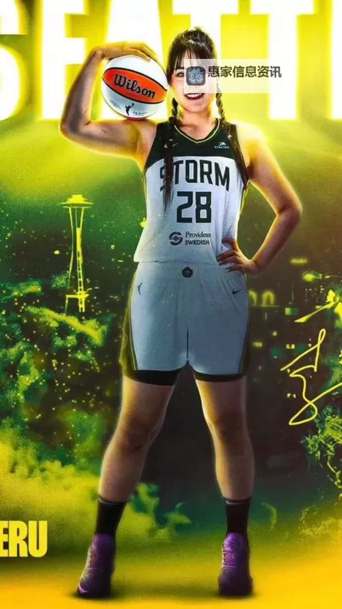 李月汝去WNBA哪个队?详解她的加盟球队与未来展望图1