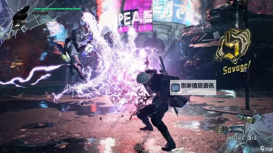 鬼泣5血宫怎么进攻略详解 免费通关诀窍分享图1