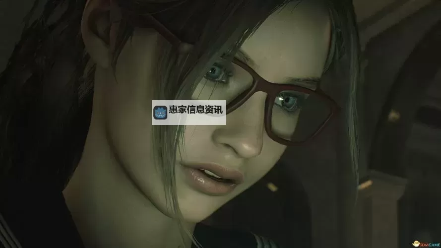 生化危机恶化：克莱尔面临重重危机的生存之战图1