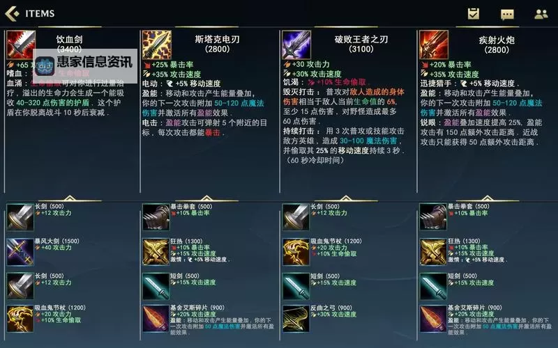 LOL冰川剑魔出装攻略全解析,助你轻松制霸峡谷图2