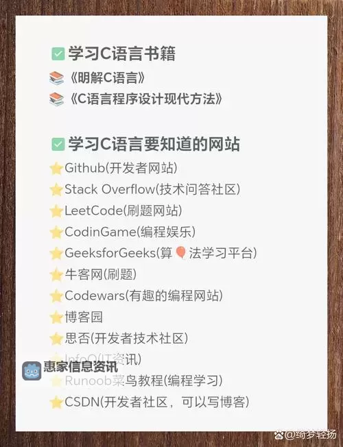 探索最全面的C语言教程：打造最好最全的C人学习指南图1