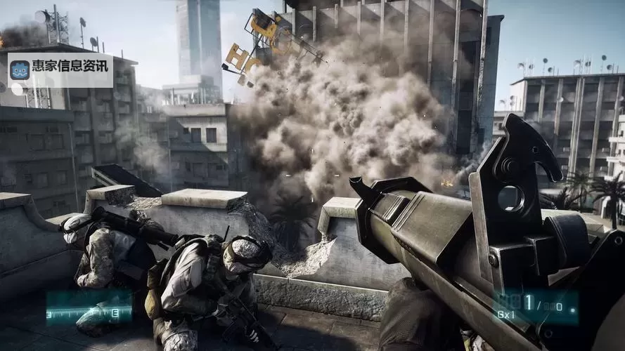 战地三有什么模式解析:全面了解《战地三》的多样玩法图1