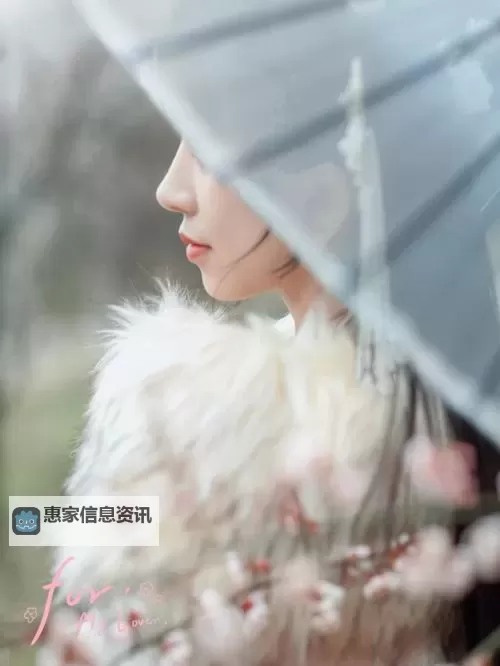 玉女桃花轻蜜桃03：春日浪漫的甜蜜序曲图1