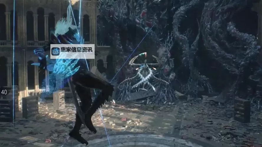 鬼泣5血宫怎么进攻略详解 免费通关诀窍分享图2