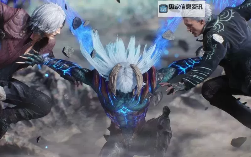 鬼泣5为什么只能用维吉尔:背后隐藏的游戏设计秘密图1