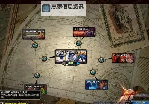 探索奥秘：DNF110版本浓缩的异界精髓全面解析图1