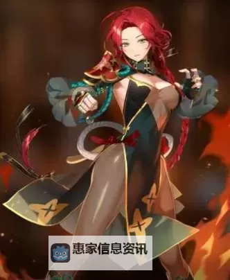 《第七史诗人物图鉴:全景揭秘传奇英雄与反派》图1