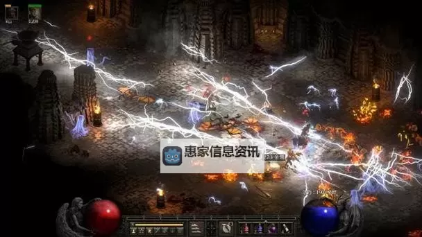 暗黑2重制版为啥不能单机:游戏设计背后的原因解析图1