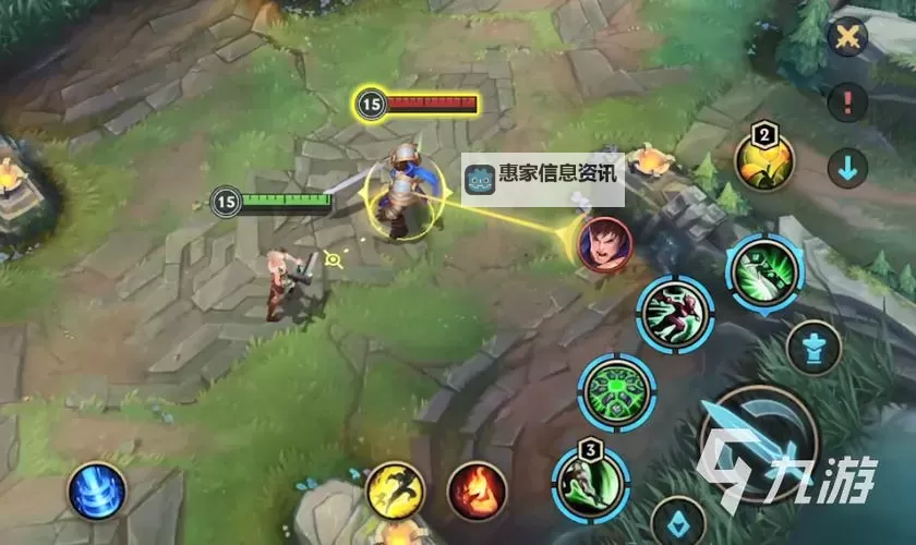 掌握技巧：锐雯36种连招全攻略图2