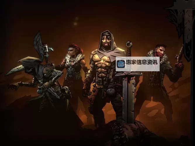 暗黑地牢2最新版全面解析:最新版本玩法与攻略指南图1