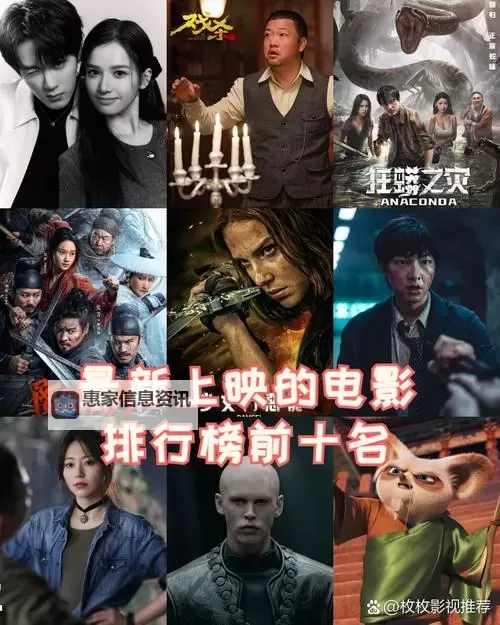 最新推荐|精彩纷呈的中文字幕2018年最新中字版电影合集图1