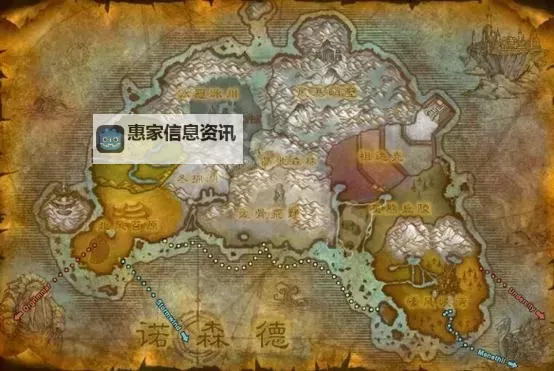 魔兽80版本最贵的草药揭秘:稀有药材价值飙升图1